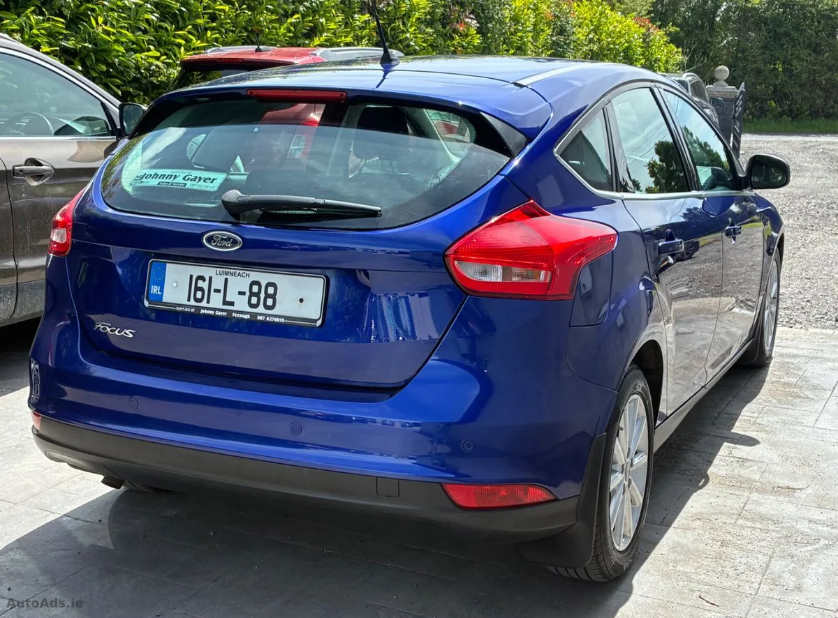 2016 Ford Focus – photo 6