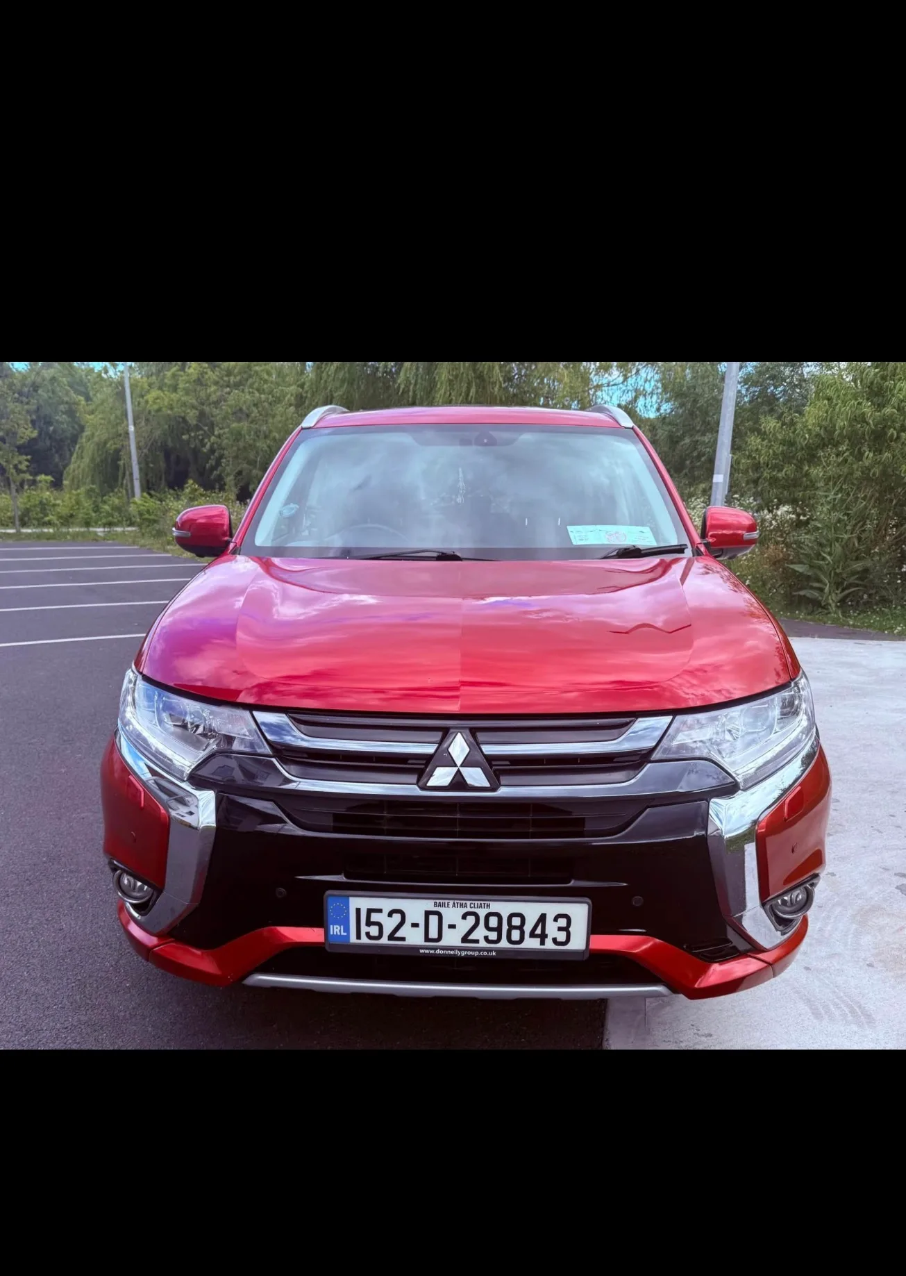 2015 Mitsubishi Outlander – photo 3