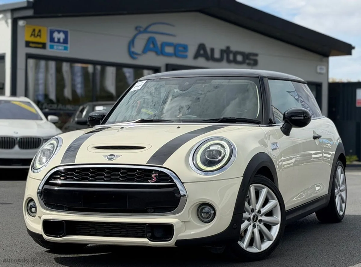 2021 Mini Cooper