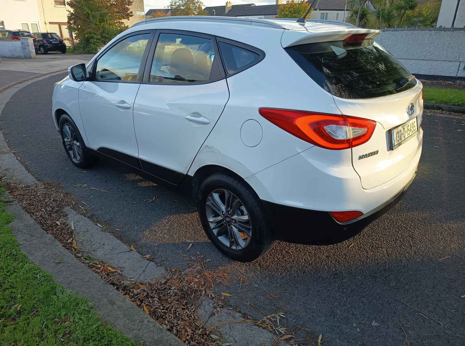2013 Hyundai ix35 – photo 4