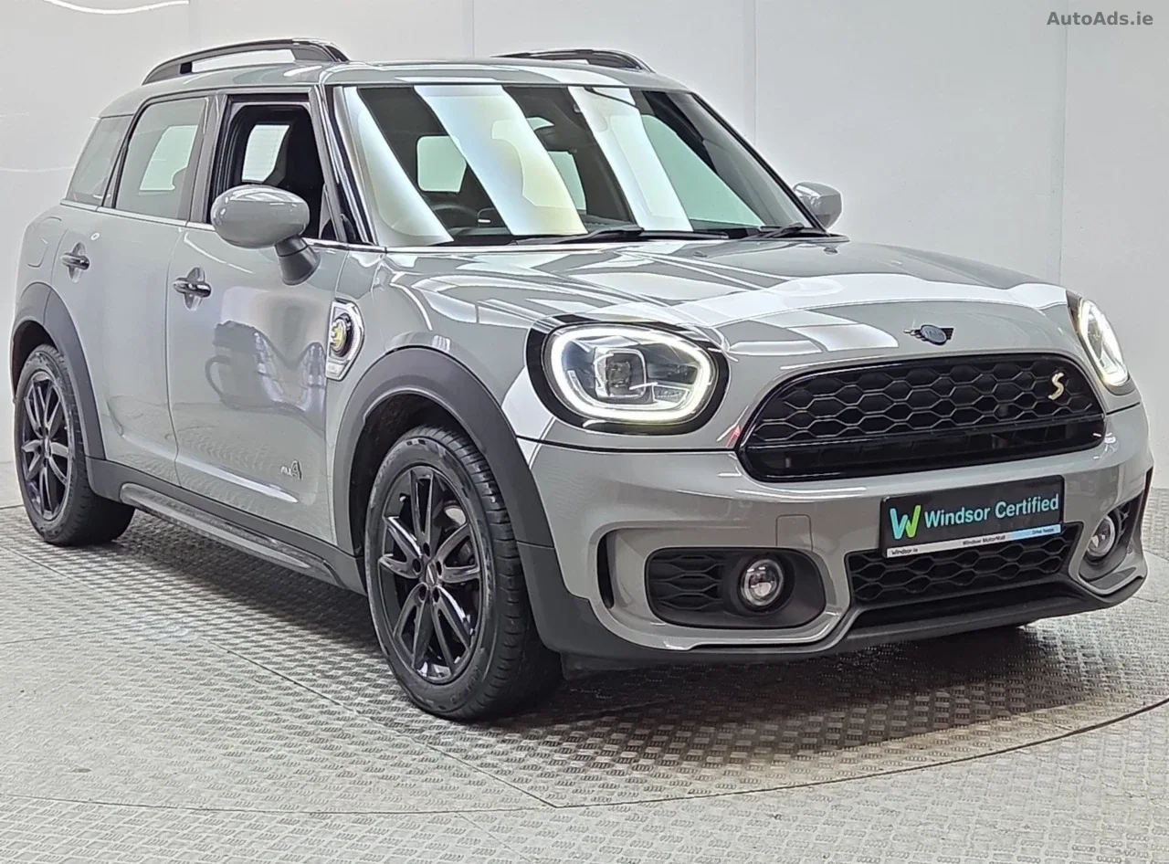 2022 Mini Countryman