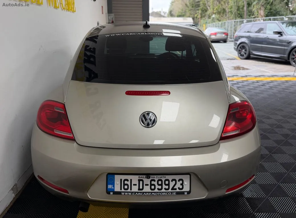 2016 Volkswagen Beetle – photo 5