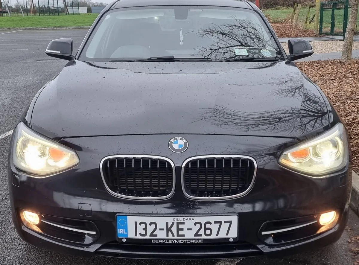 2013 BMW 1-Series – photo 5