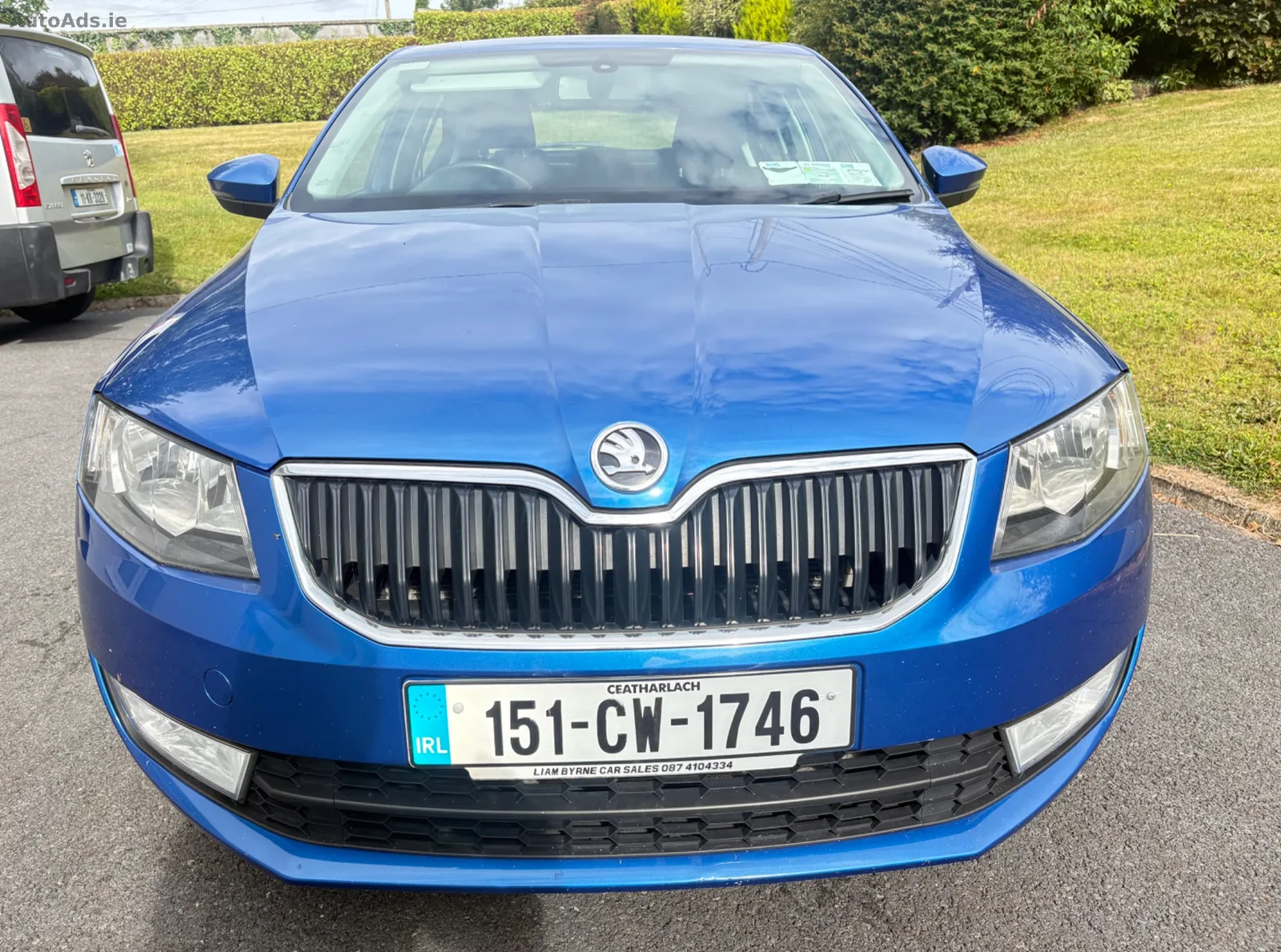 2015 Skoda Octavia – photo 5