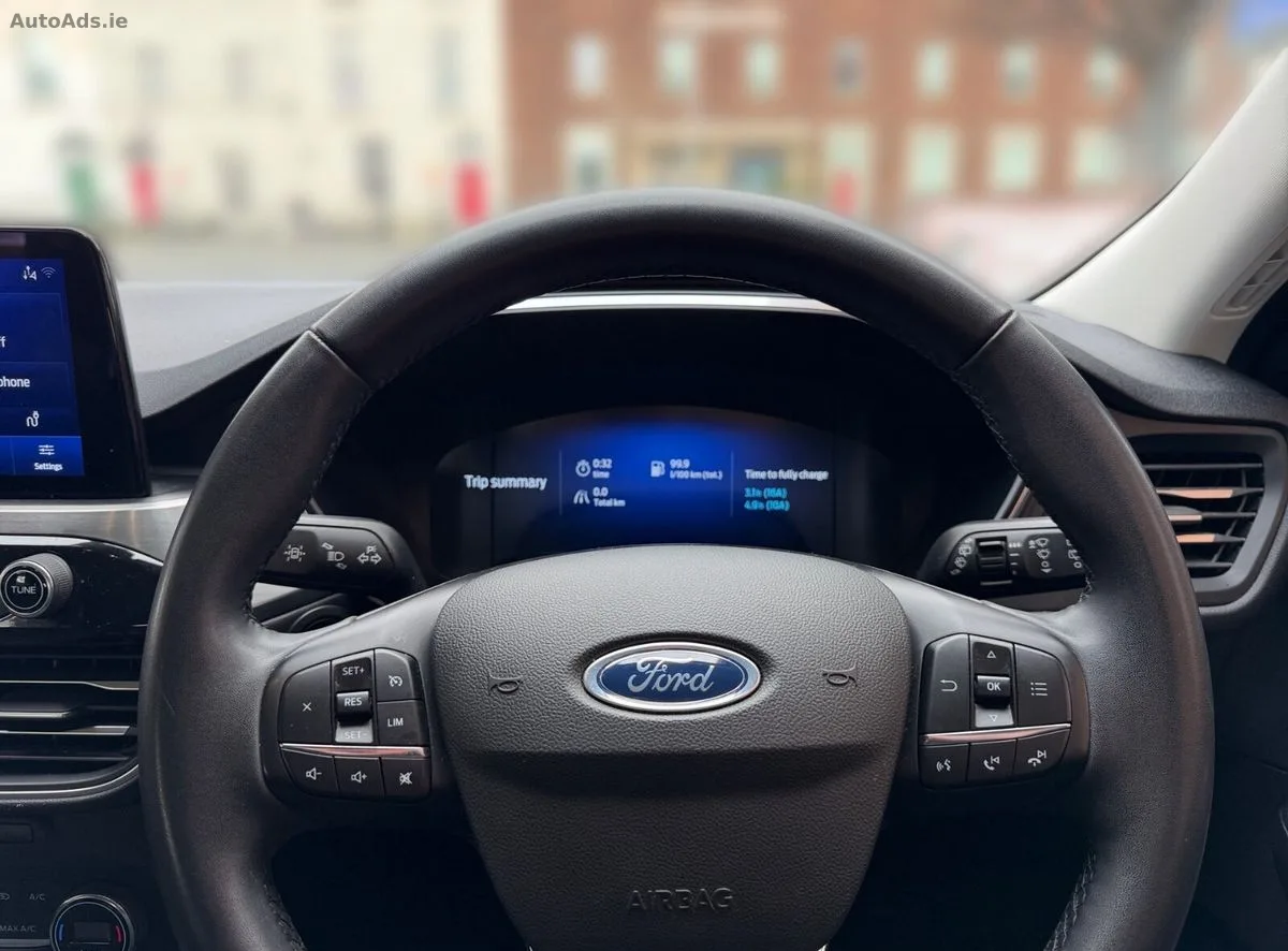 2022 Ford Kuga – photo 10