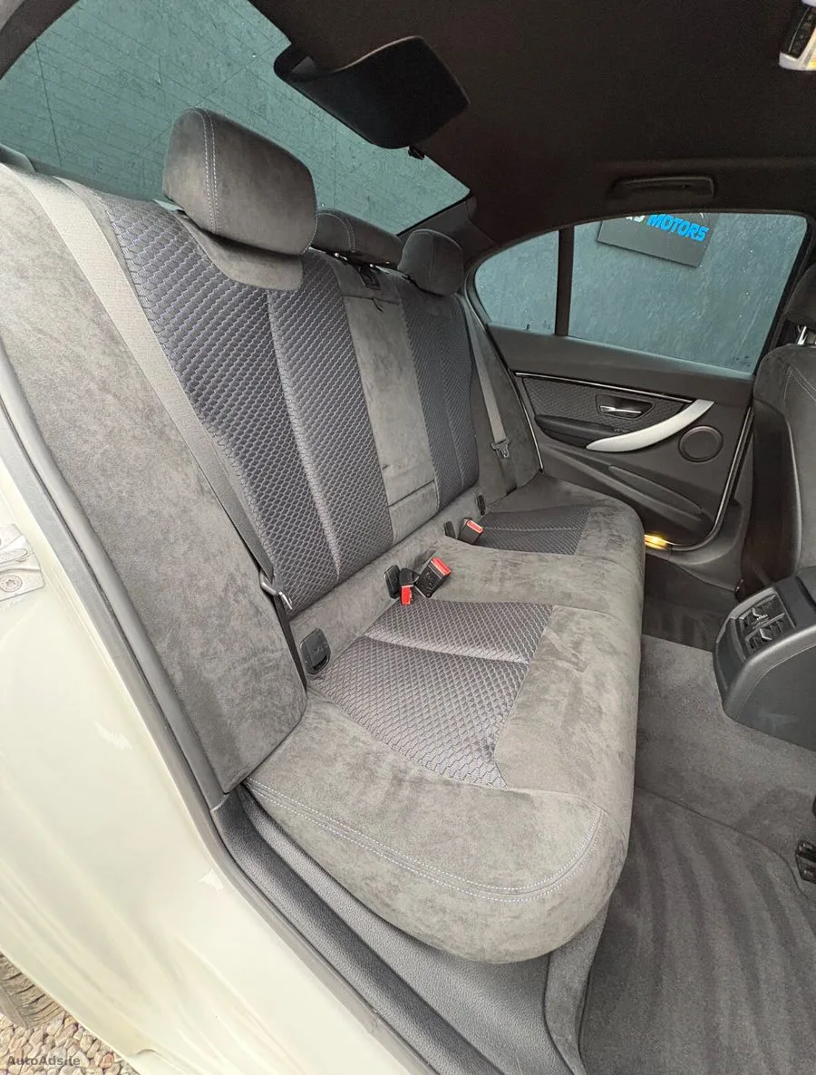 2017 BMW 3-Series – photo 8