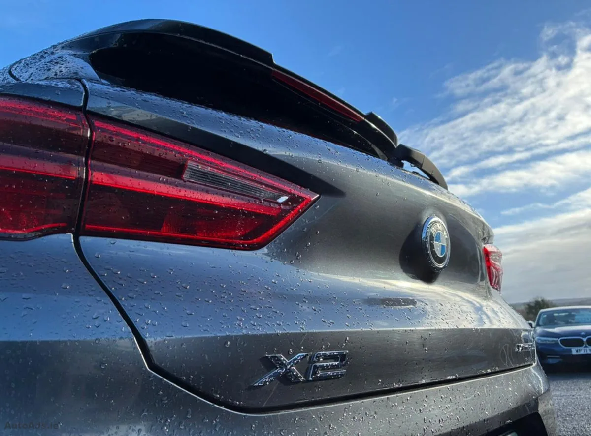 2018 BMW X2 – photo 20