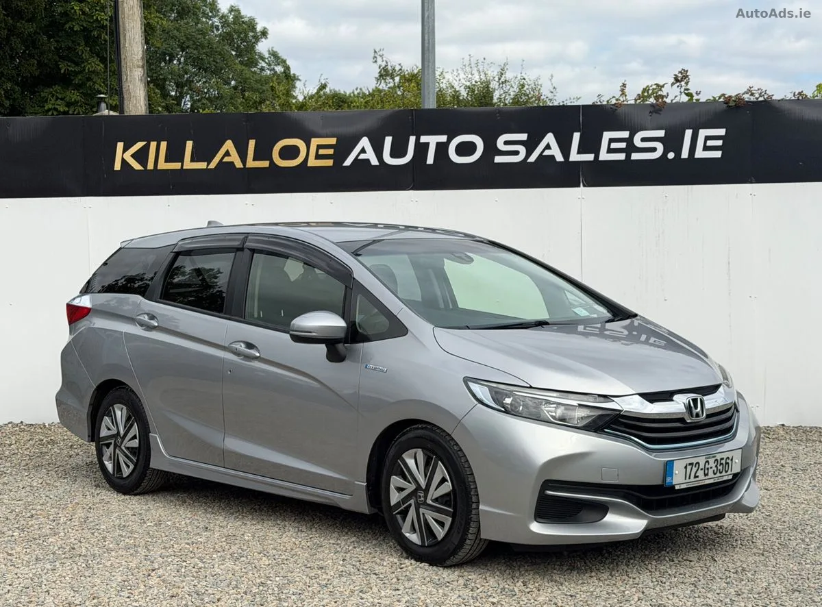 2017 Honda Shuttle