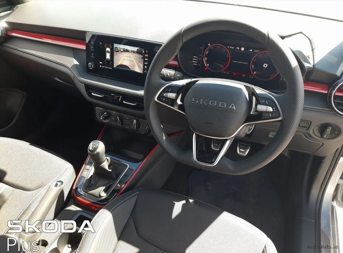 2026 Skoda Fabia – photo 8