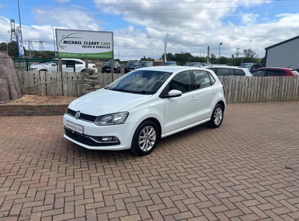 2016 Volkswagen Polo