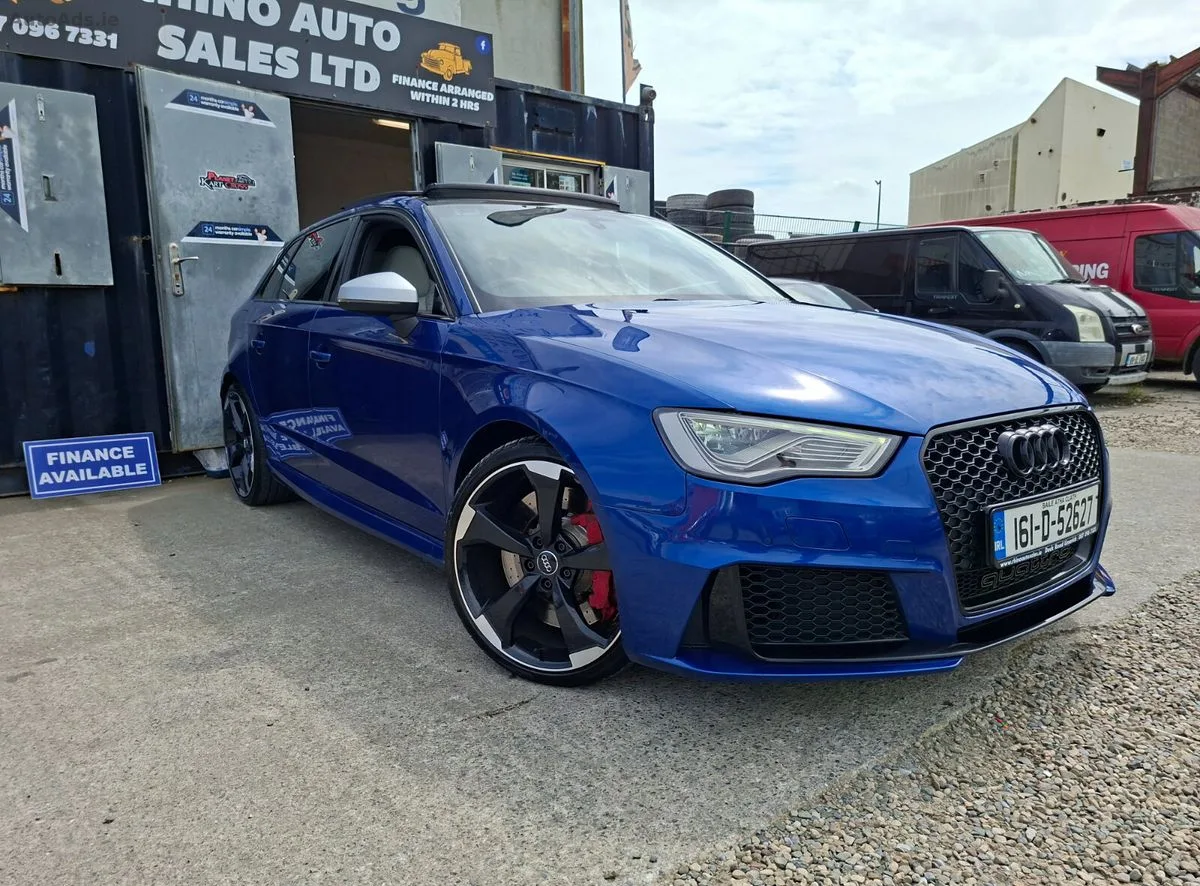 2016 Audi RS3 – photo 2