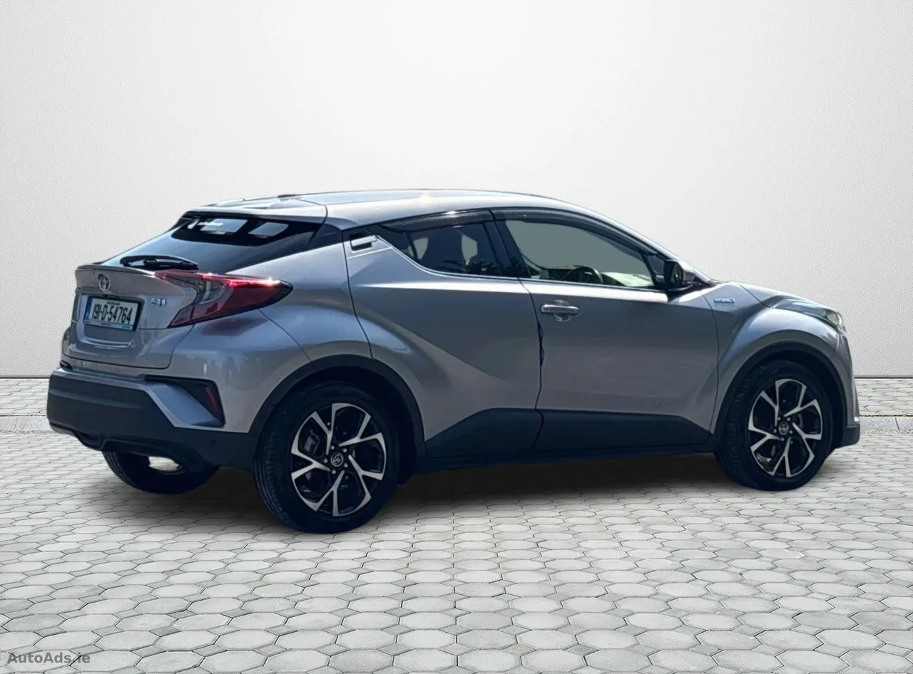 2019 Toyota C-HR – photo 2