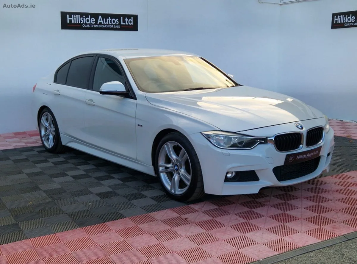 2013 BMW 3-Series – photo 15