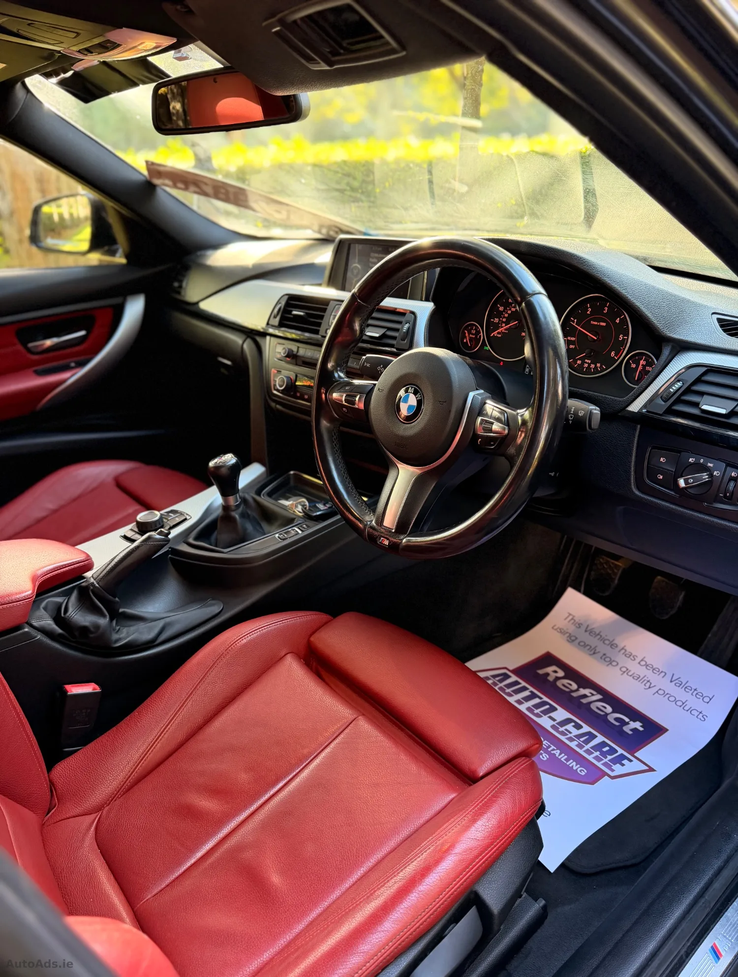 2013 BMW 3 Series – photo 7
