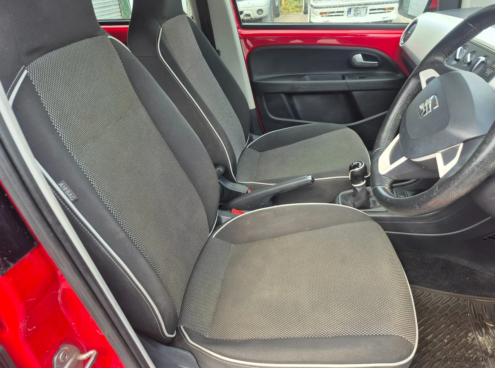 2018 SEAT Mii – photo 4