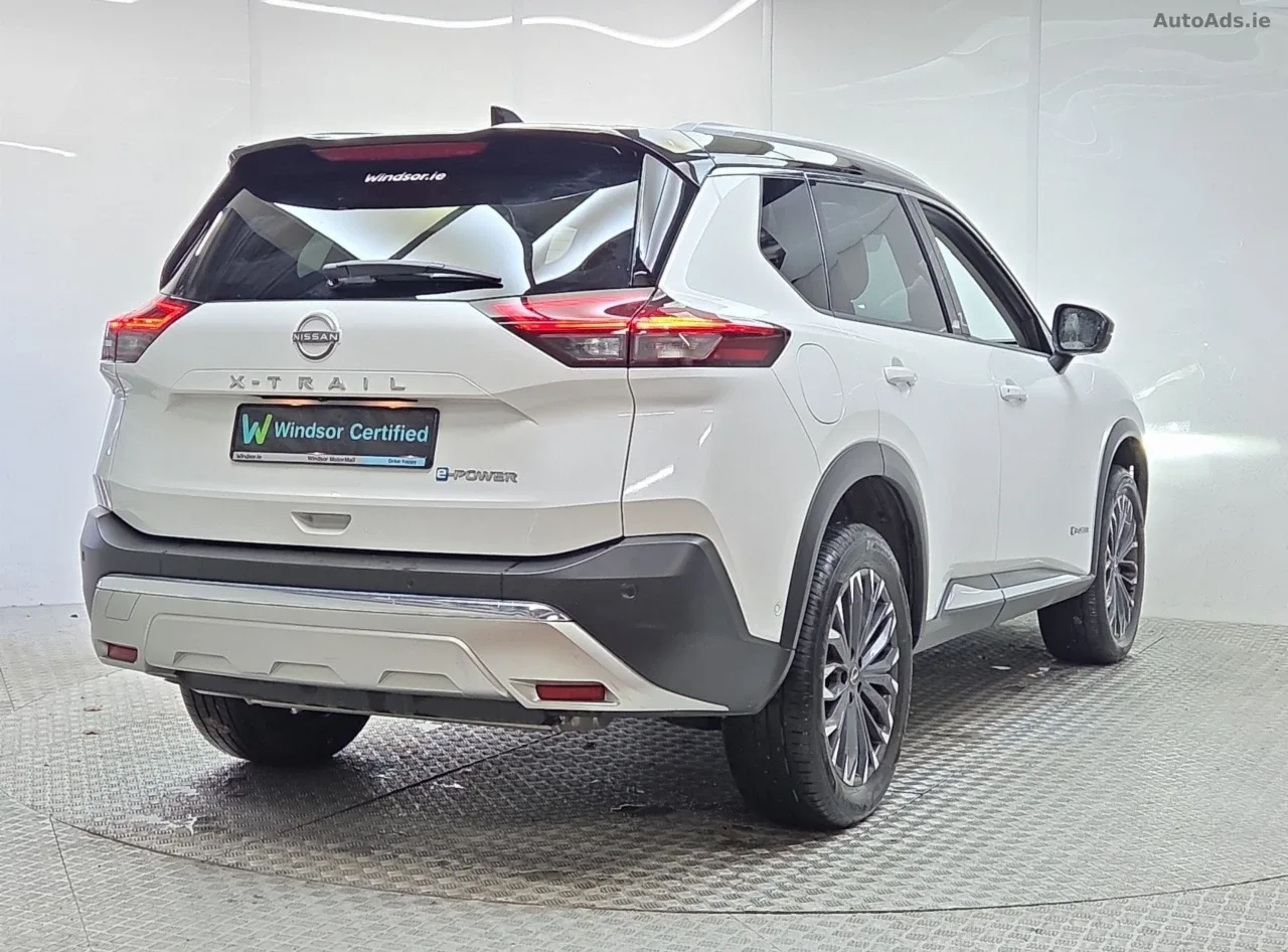 2025 Nissan X-Trail – photo 2