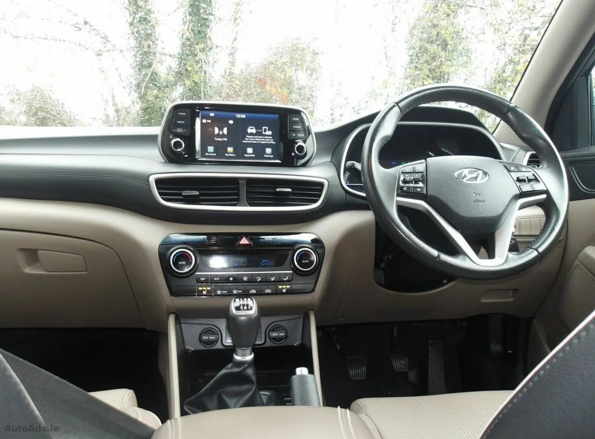 2019 Hyundai Tucson – photo 5