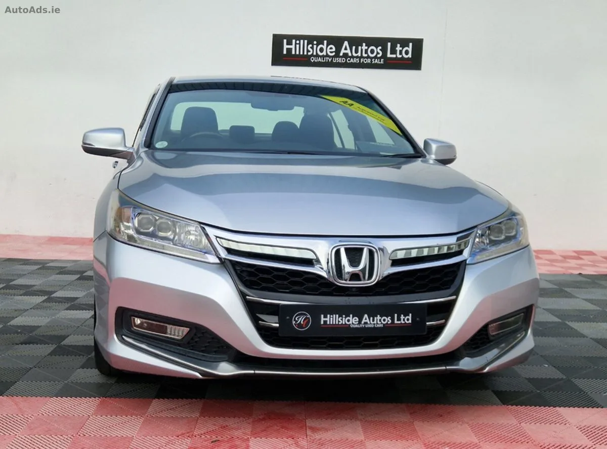 2013 Honda Accord – photo 17