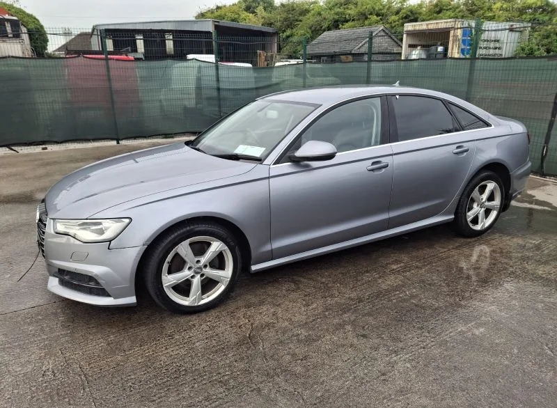 2016 Audi A6 – photo 2