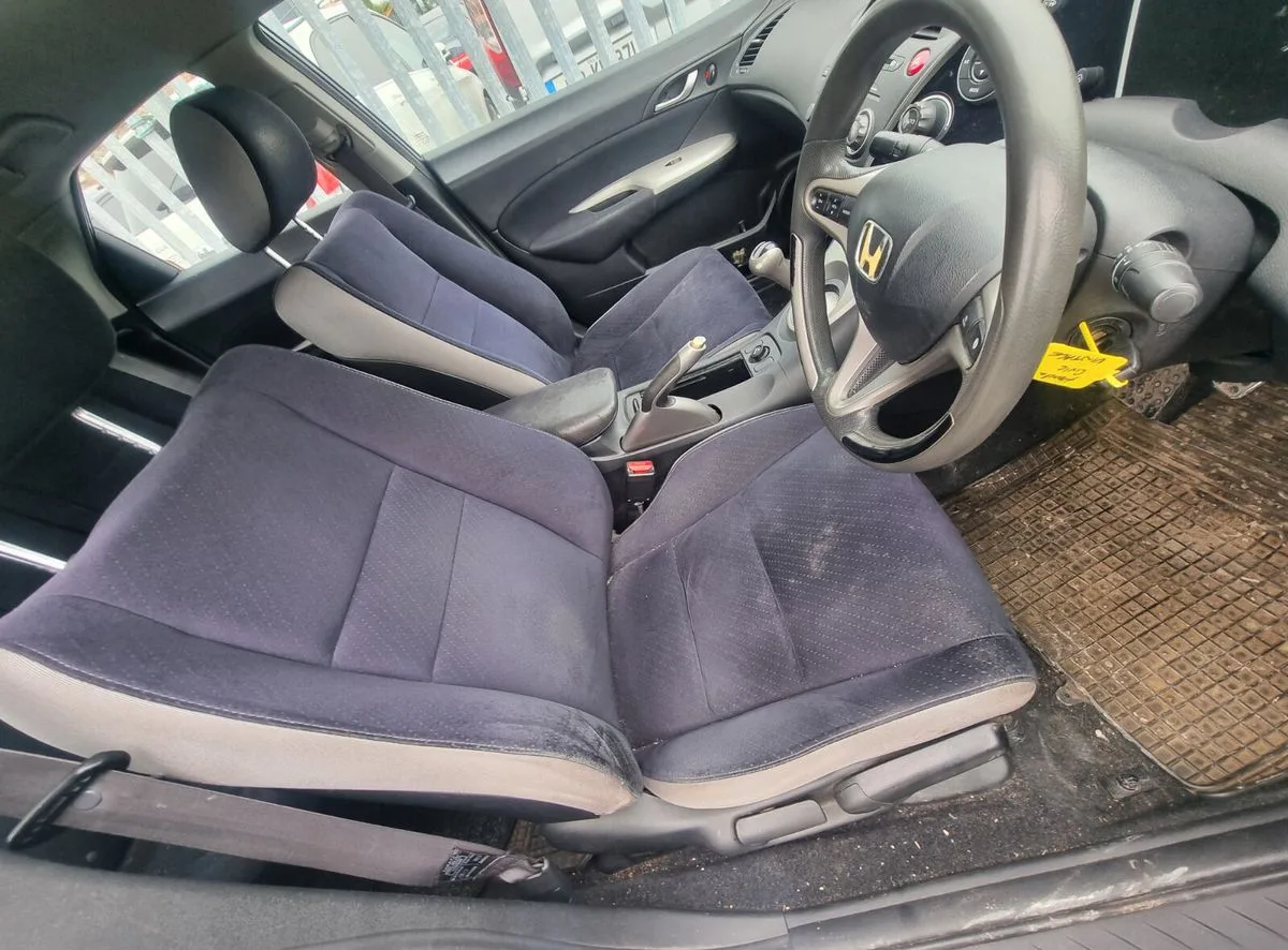 2009 Honda Civic – photo 16