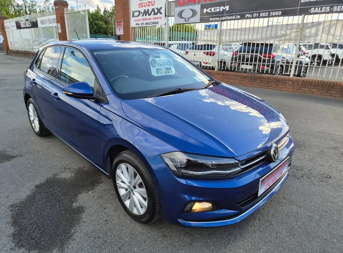 2019 Volkswagen Polo – photo 10