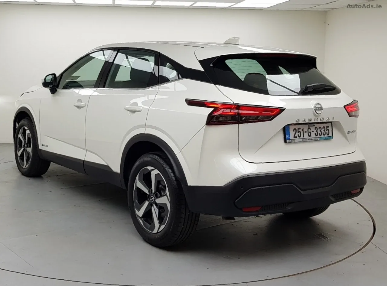 2025 Nissan Qashqai – photo 13