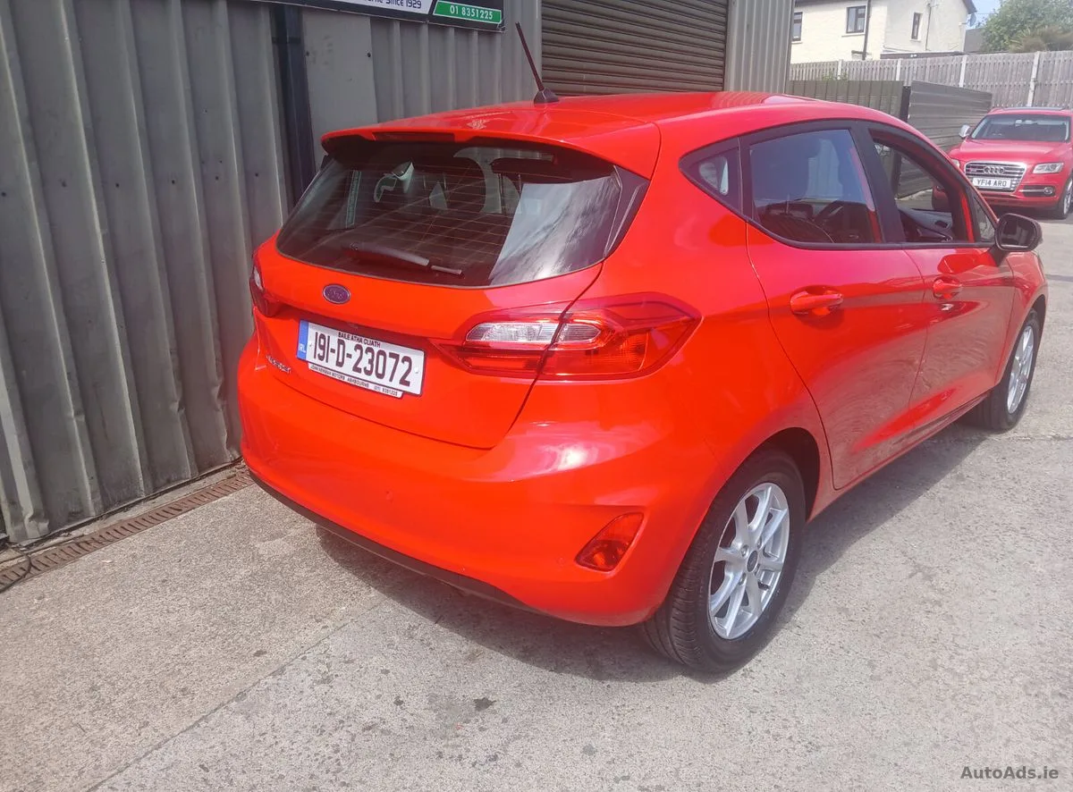 2019 Ford Fiesta – photo 14
