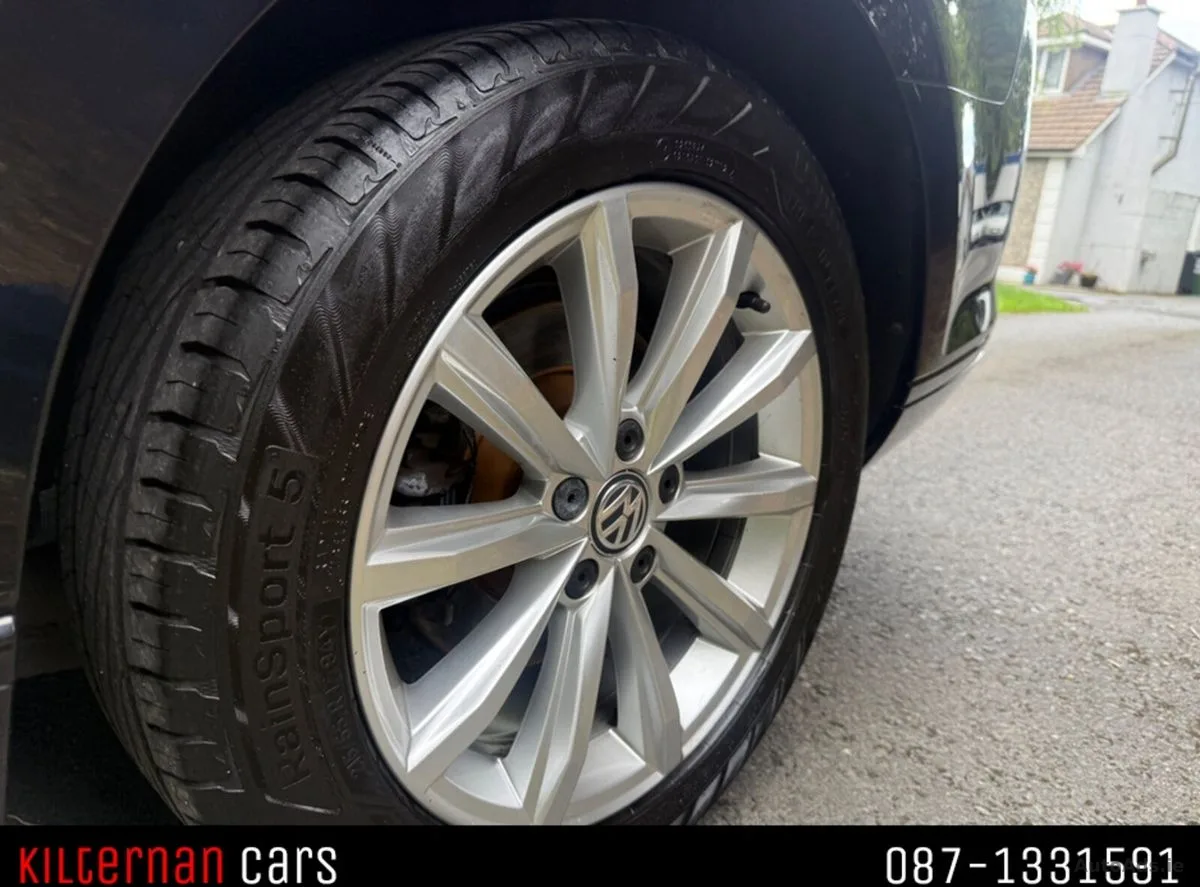 2019 Volkswagen Passat – photo 14