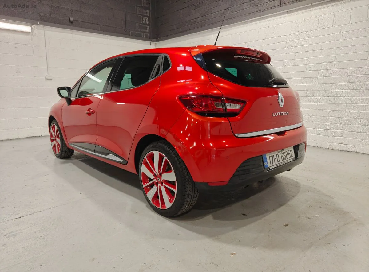 2017 Renault Clio – photo 8