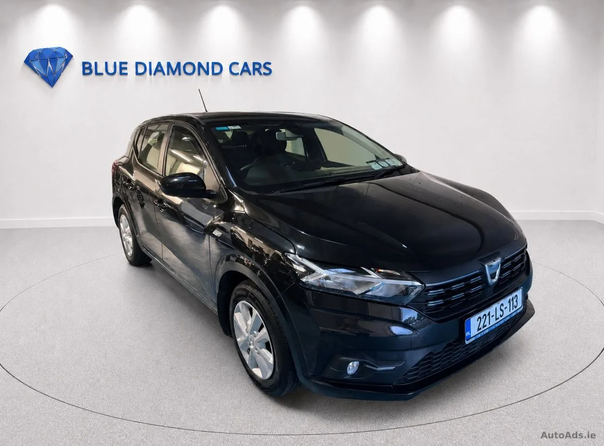 2022 Dacia Sandero