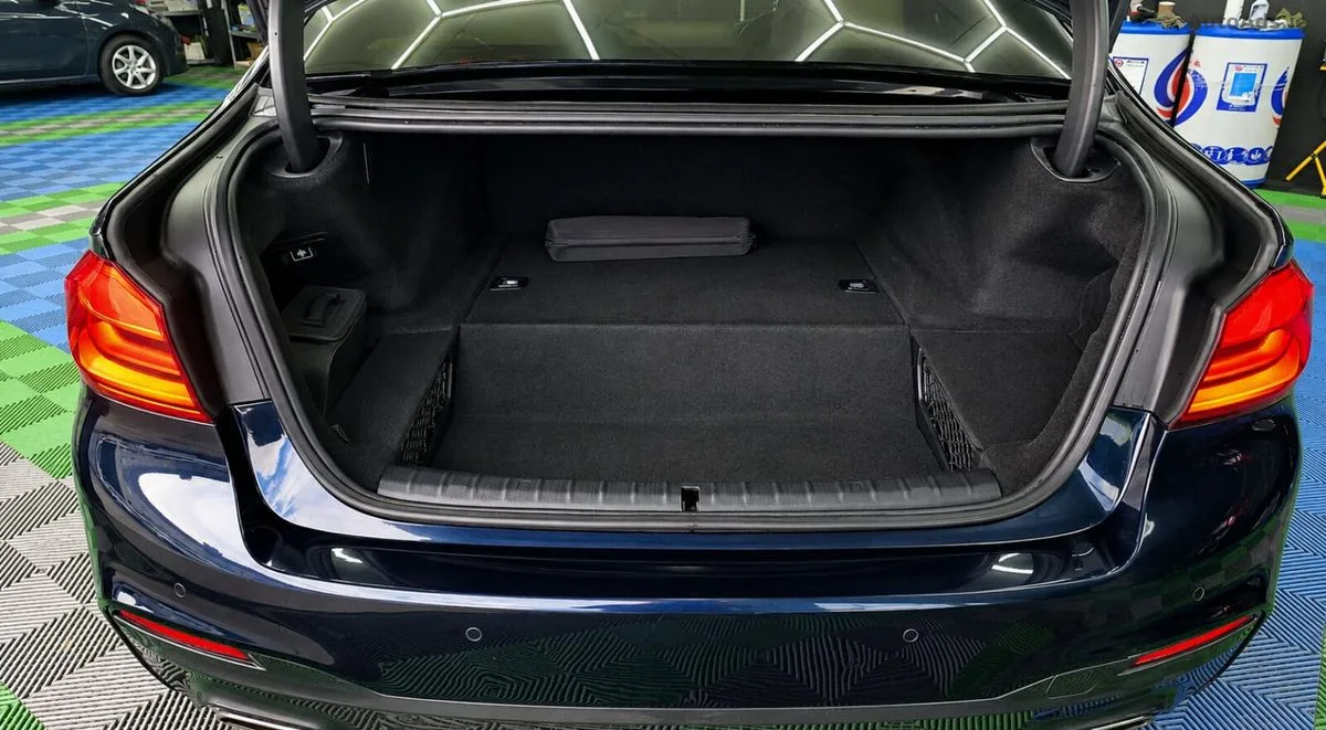 2020 BMW 5-Series – photo 16