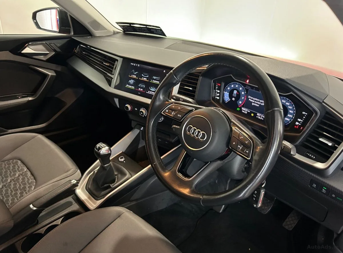 2021 Audi A1 – photo 12
