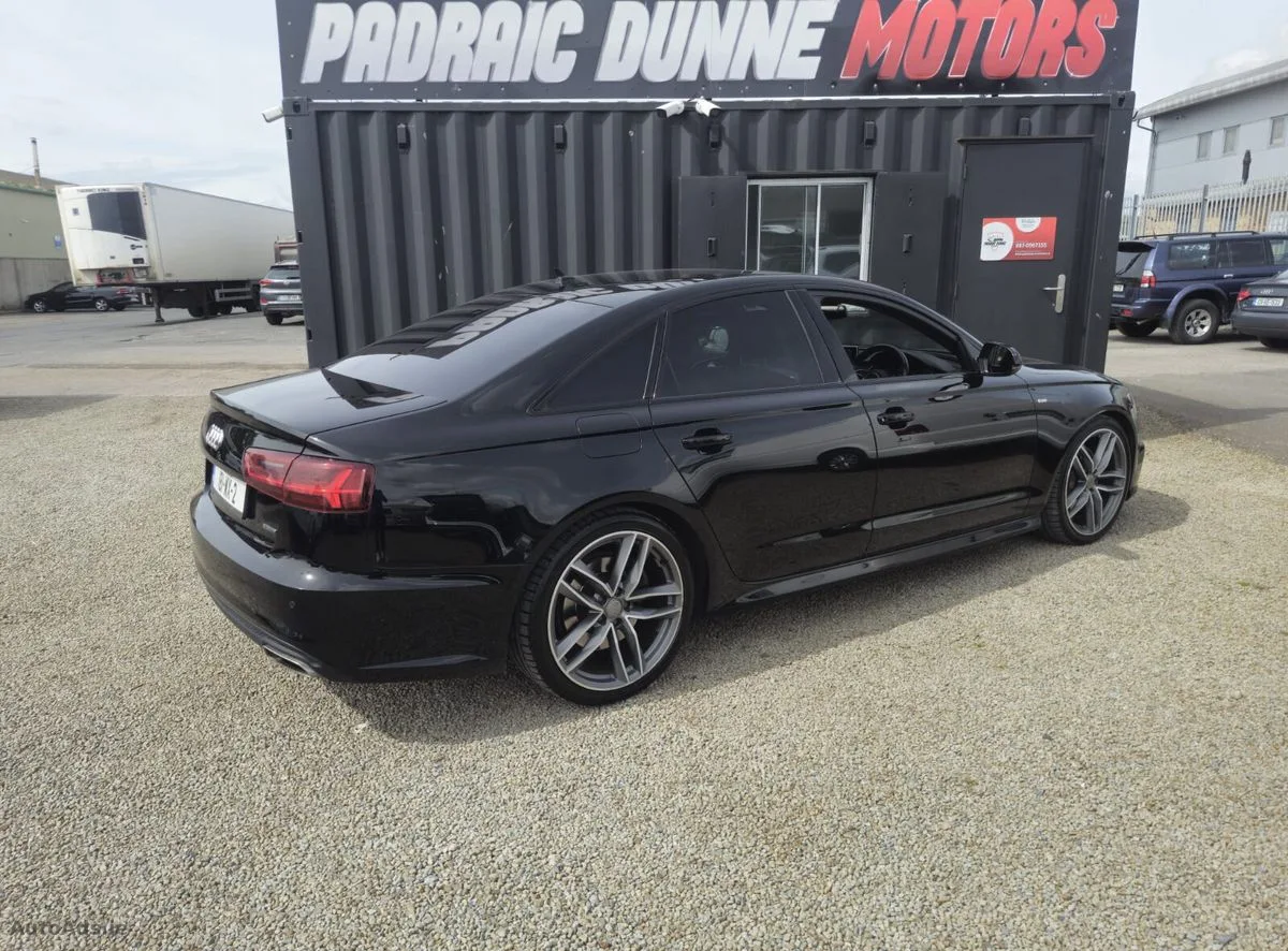 2018 Audi A6 – photo 5
