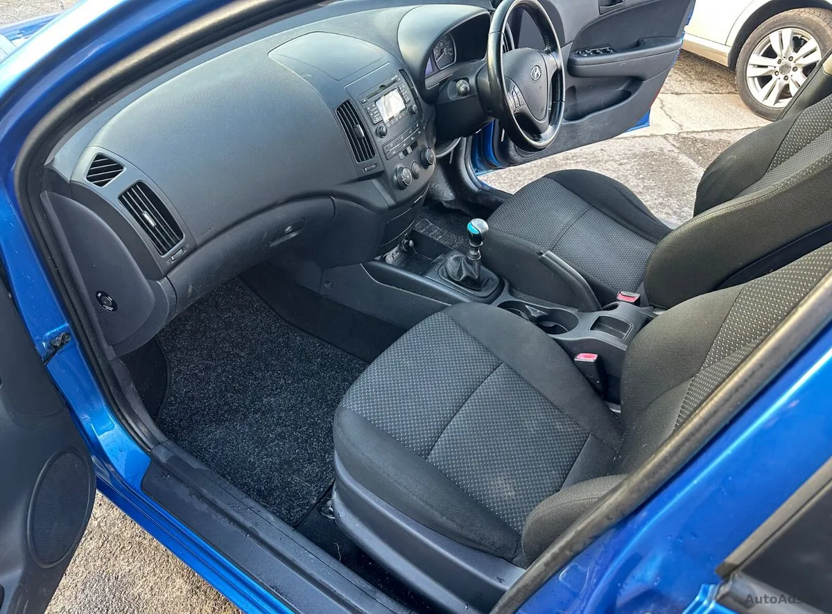 2010 Hyundai i30 – photo 8