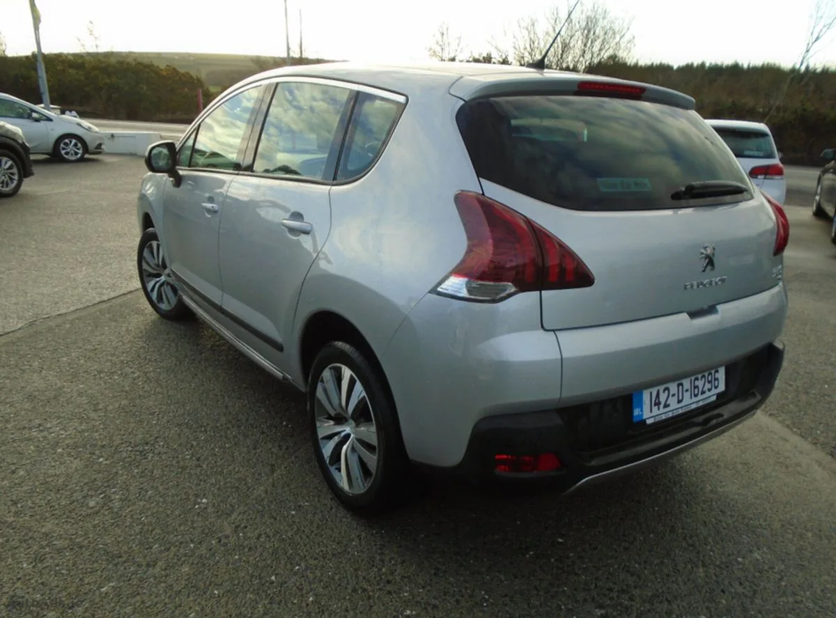 2014 Peugeot 3008 – photo 10