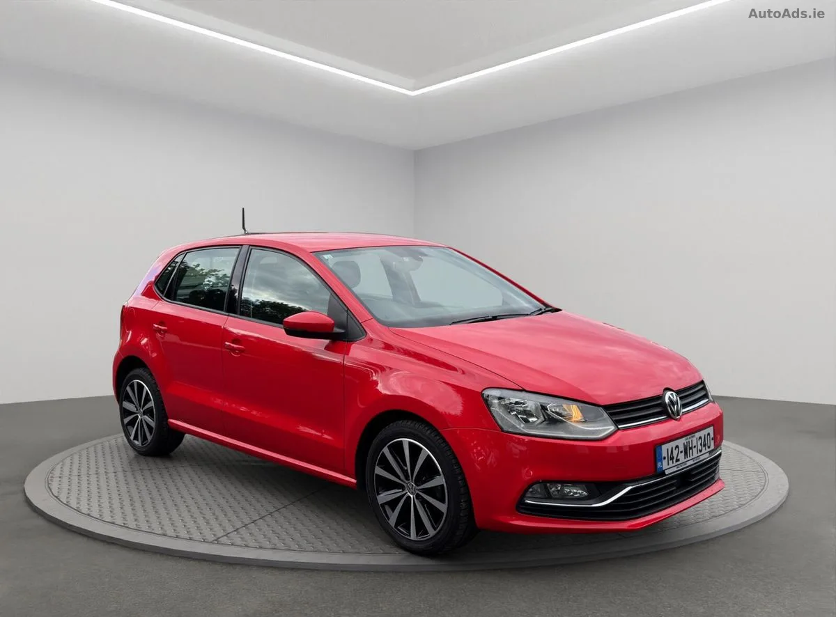 2014 Volkswagen Polo – photo 12