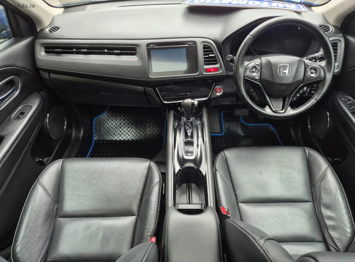 2018 Honda HR-V – photo 13