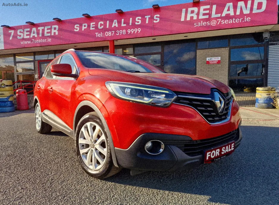 2015 Renault Kadjar – photo 10