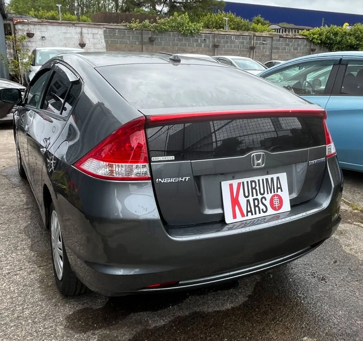 2011 Honda Insight – photo 10