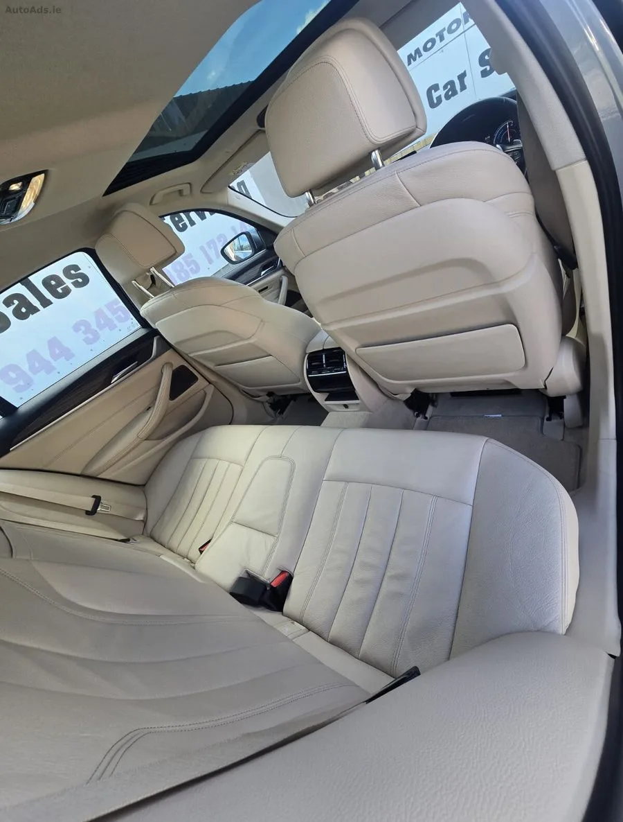 2018 BMW 5-Series – photo 19