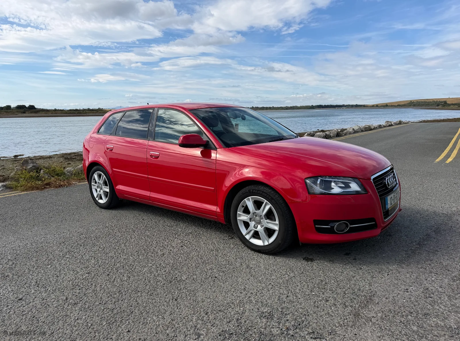 2012 Audi A3