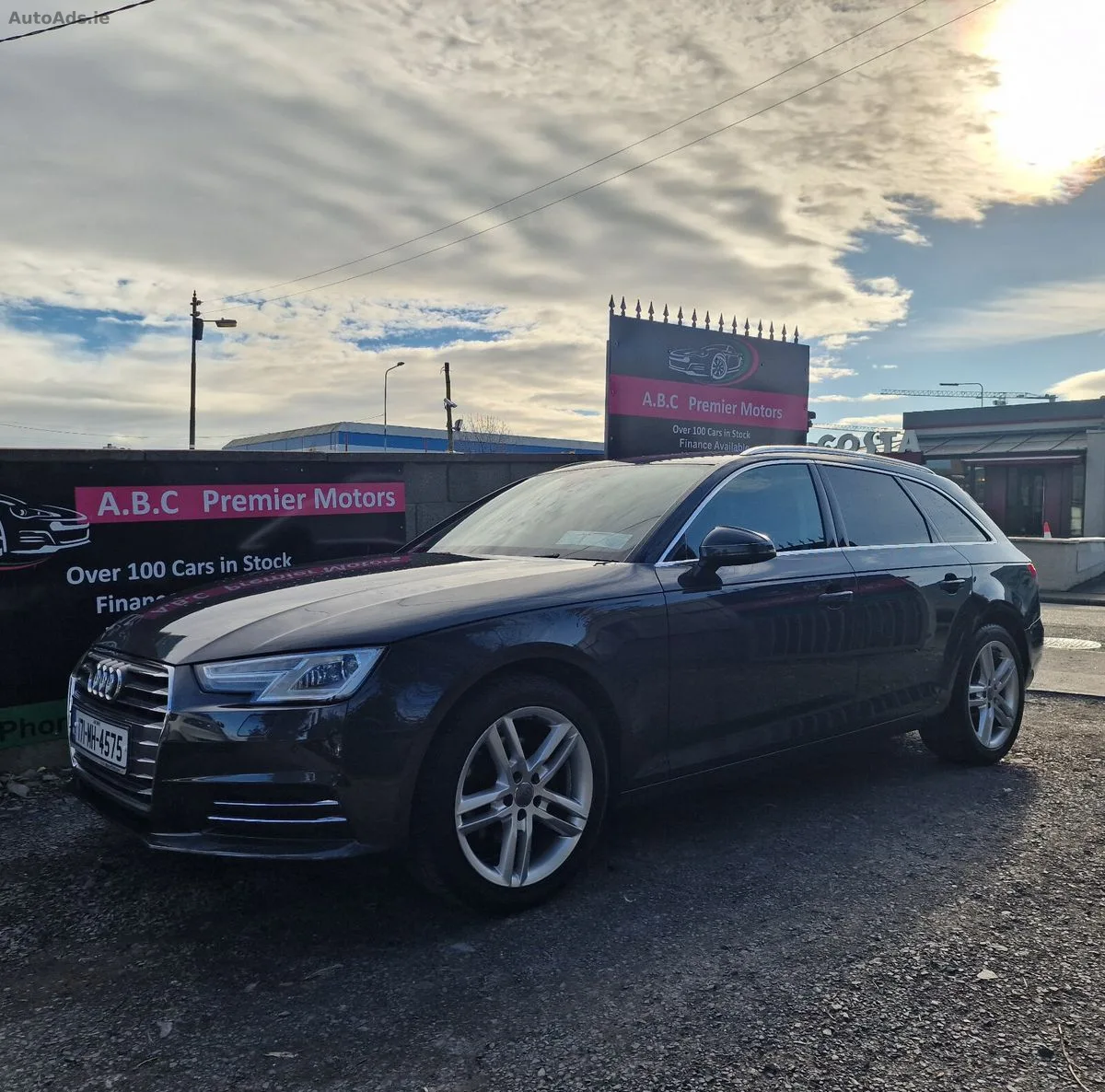 2017 Audi A4 – photo 6