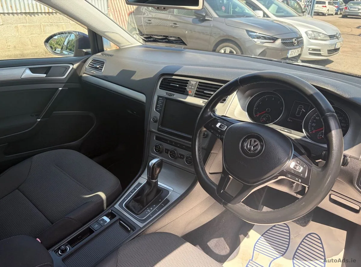 2015 Volkswagen Golf – photo 11