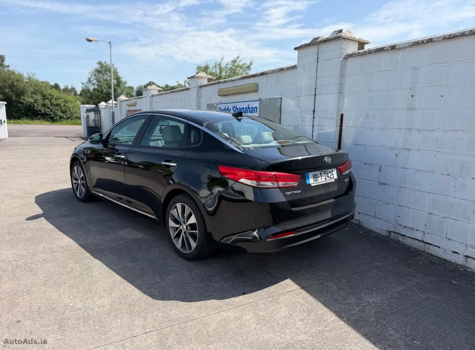 2018 Kia Optima – photo 5