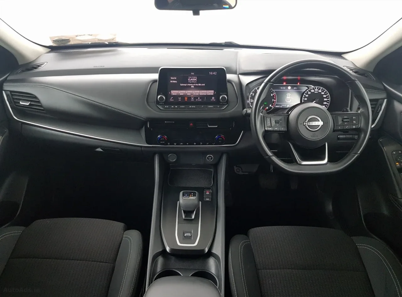 2024 Nissan Qashqai – photo 11
