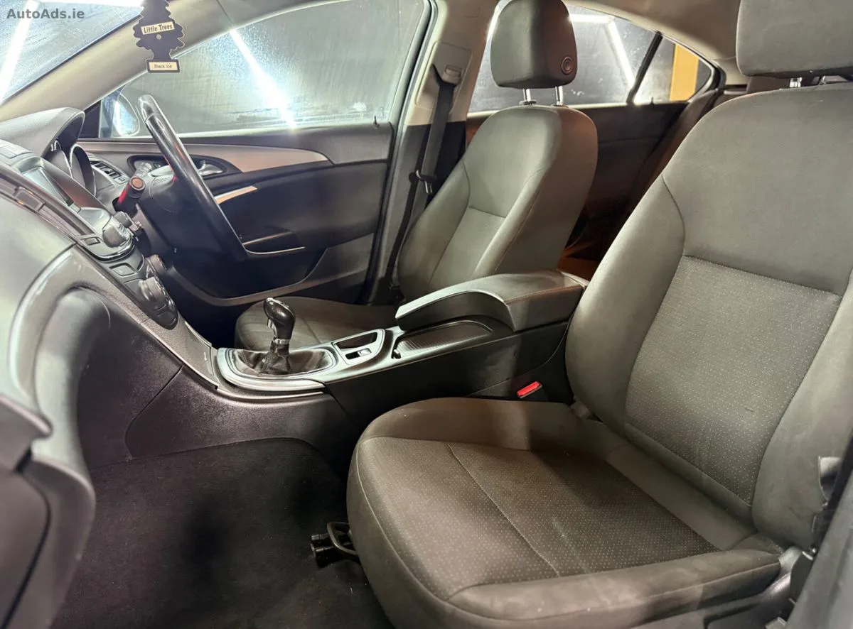2015 Opel Insignia – photo 16
