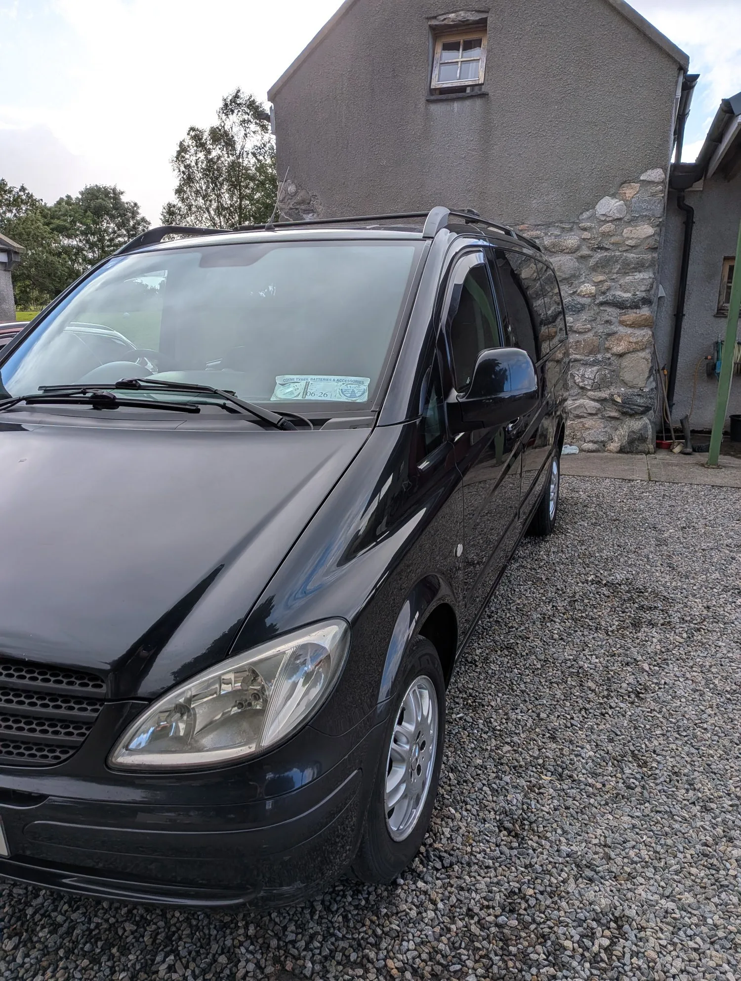 2006 Mercedes-Benz Vito – photo 2