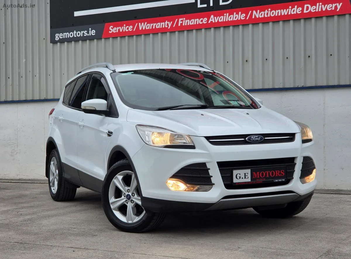 2016 Ford Kuga