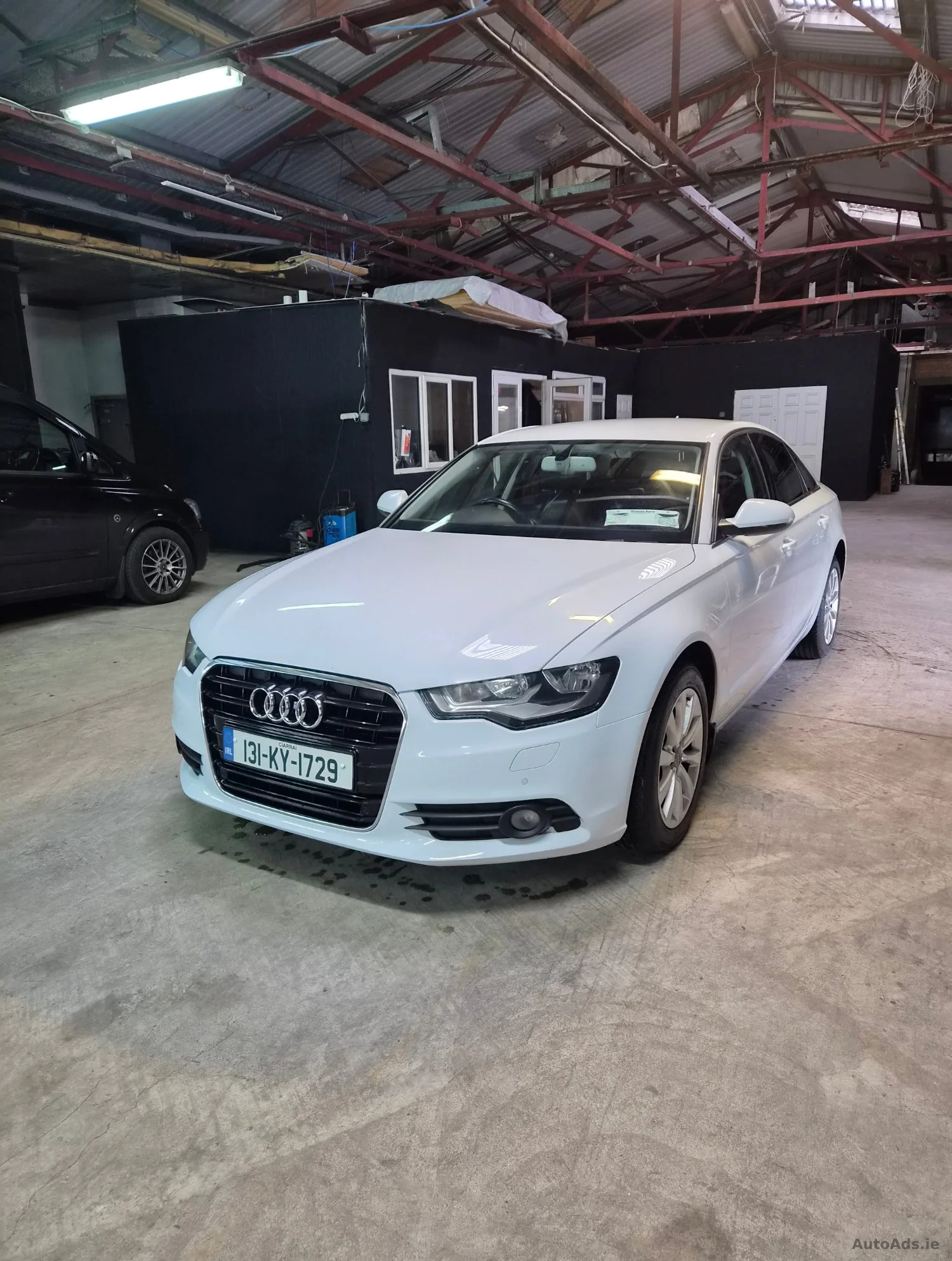 2013 Audi A6