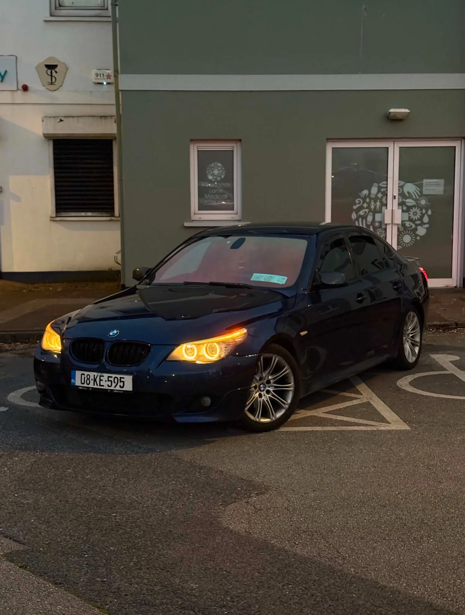 2008 BMW 5 Series – photo 5